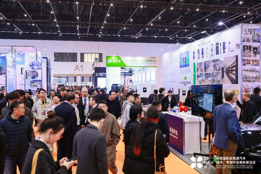 CIAACE 2026 | The 38th Yasn Beijing Exhibition Successfully Held, Driving New Upgrades Across the Entire Automotive Industry Chain from Design to Manufacturing, and from Use to Service