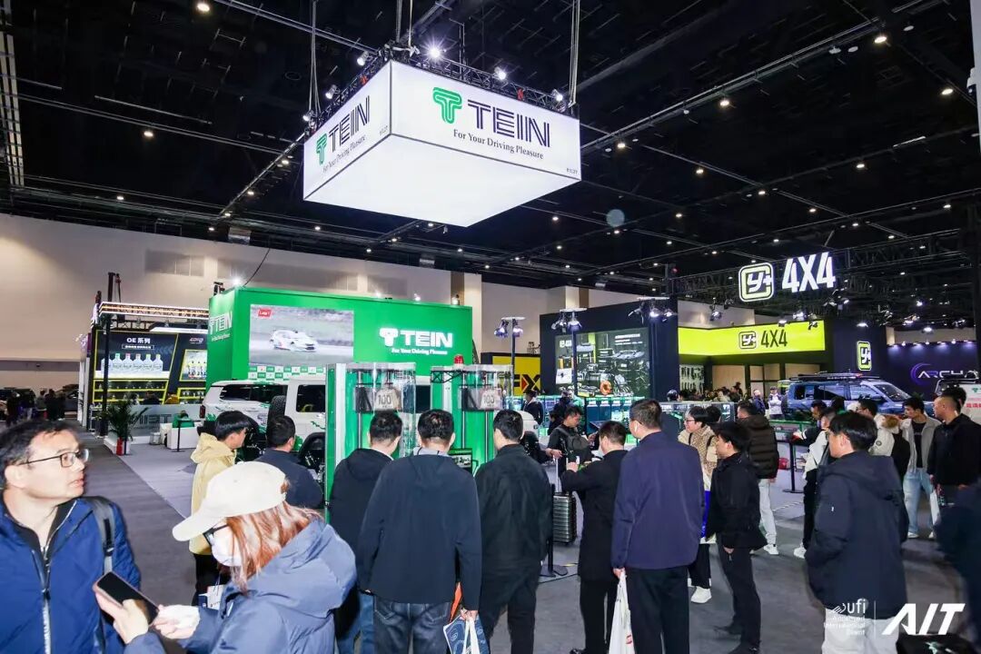 CIAACE 2026 | The 38th Yasn Beijing Exhibition Successfully Held, Driving New Upgrades Across the Entire Automotive Industry Chain from Design to Manufacturing, and from Use to Service