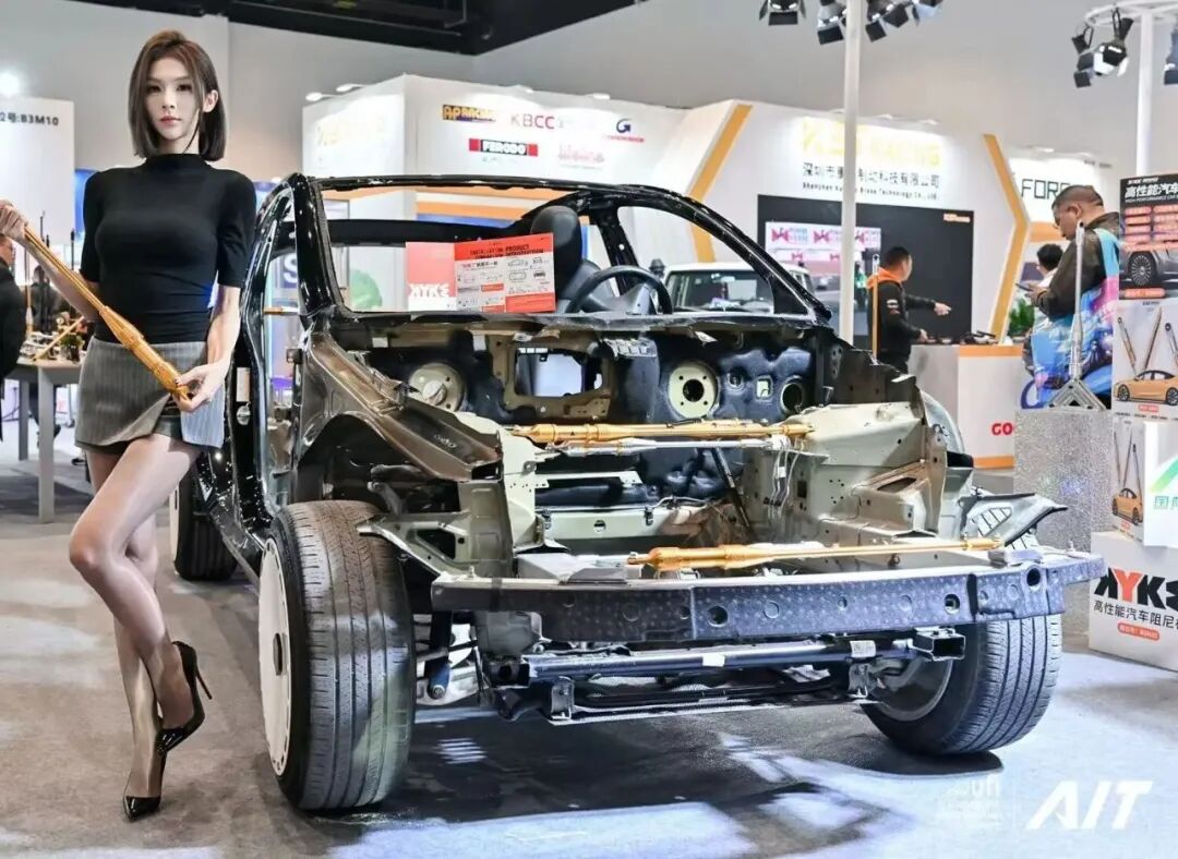 CIAACE 2026 | The 38th Yasn Beijing Exhibition Successfully Held, Driving New Upgrades Across the Entire Automotive Industry Chain from Design to Manufacturing, and from Use to Service