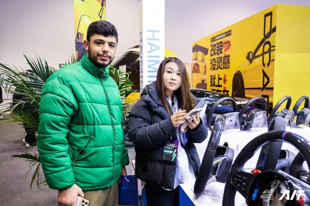 CIAACE 2026 | The 38th Yasn Beijing Exhibition Successfully Held, Driving New Upgrades Across the Entire Automotive Industry Chain from Design to Manufacturing, and from Use to Service