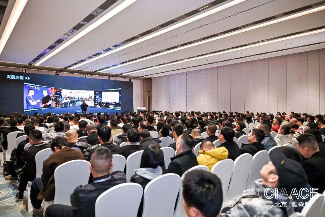 CIAACE 2026 | The 38th Yasn Beijing Exhibition Successfully Held, Driving New Upgrades Across the Entire Automotive Industry Chain from Design to Manufacturing, and from Use to Service
