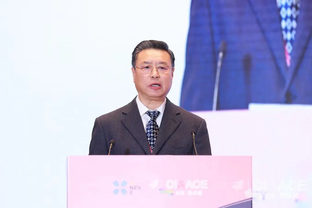 On-site Coverage! 2026 China International New Energy Vehicle Supply Chain Conference