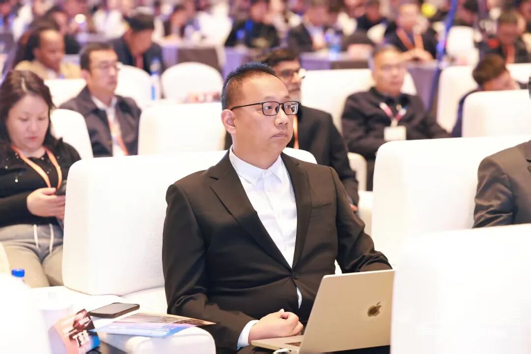 On-site Coverage! 2026 China International New Energy Vehicle Supply Chain Conference