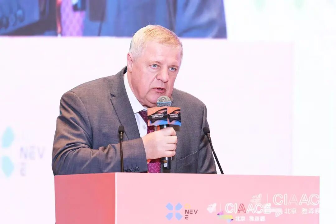 On-site Coverage! 2026 China International New Energy Vehicle Supply Chain Conference