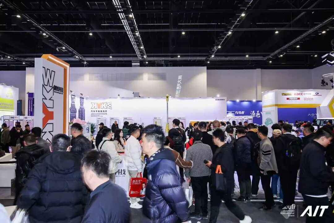 AIT 2026 | The 13th China International All in Tuning Exhibition 2026 Successfully Held in Beijing, Boosting Quality and Efficiency Across the Entire Industry Chain