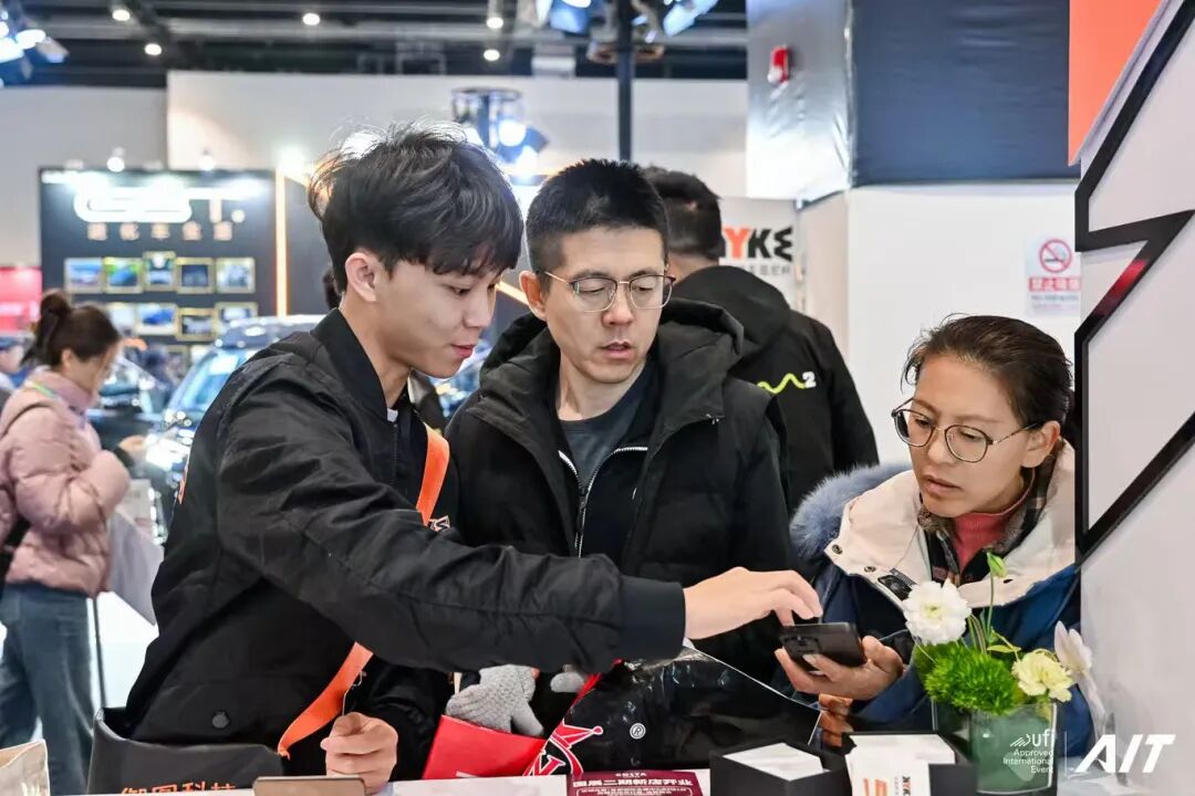 AIT 2026 | The 13th China International All in Tuning Exhibition 2026 Successfully Held in Beijing, Boosting Quality and Efficiency Across the Entire Industry Chain