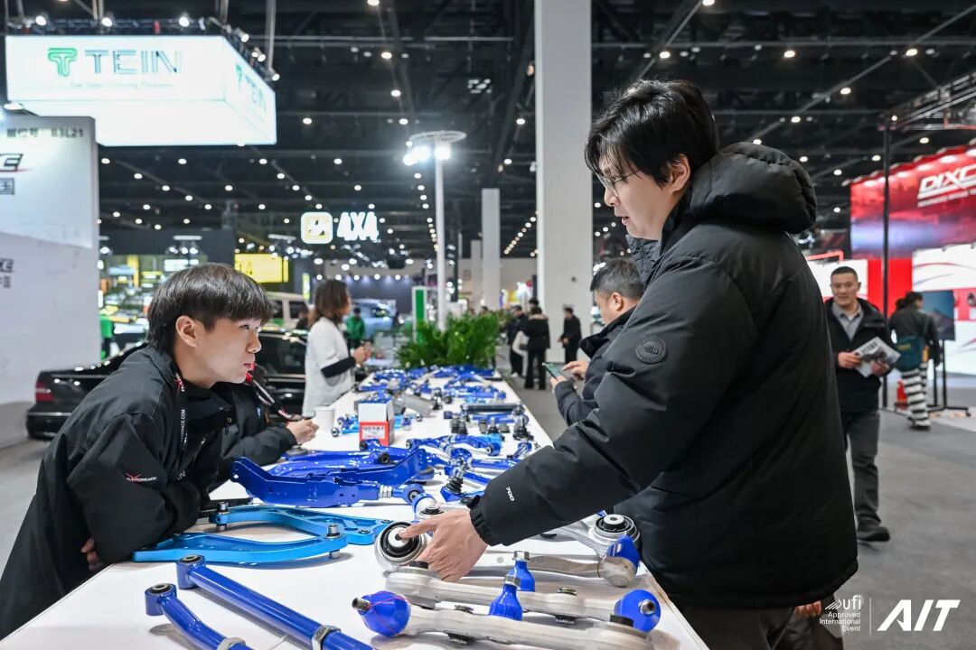 AIT 2026 | The 13th China International All in Tuning Exhibition 2026 Successfully Held in Beijing, Boosting Quality and Efficiency Across the Entire Industry Chain