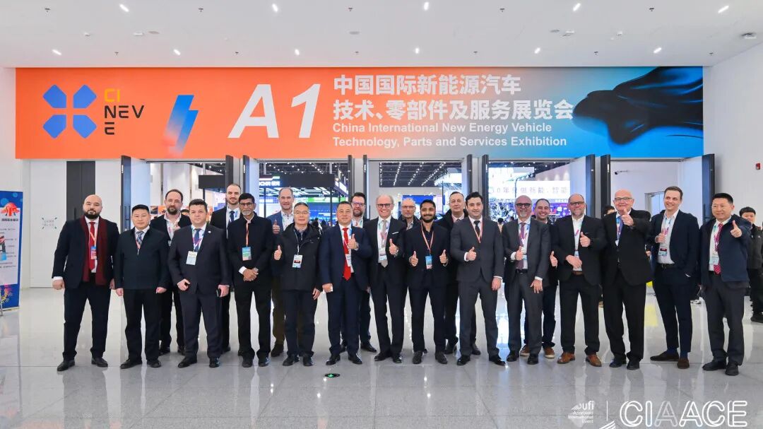 CINEVE 2026: Independent Trade Meetings of Six Countries, Including China, Mexico, Pakistan, Belgium, the Philippines, and Slovakia, Foster New International Cooperation in the New Energy Vehicle Industry