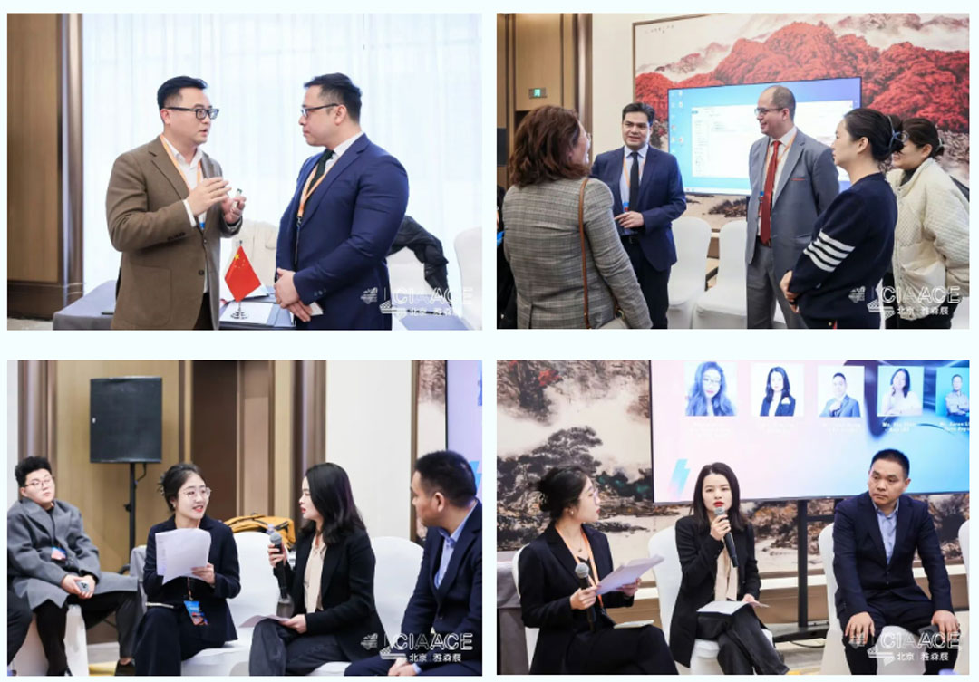 CINEVE 2026: Independent Trade Meetings of Six Countries, Including China, Mexico, Pakistan, Belgium, the Philippines, and Slovakia, Foster New International Cooperation in the New Energy Vehicle Industry