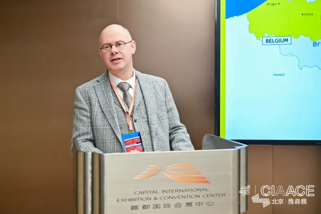 CINEVE 2026: Independent Trade Meetings of Six Countries, Including China, Mexico, Pakistan, Belgium, the Philippines, and Slovakia, Foster New International Cooperation in the New Energy Vehicle Industry