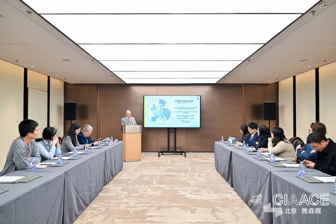 CINEVE 2026: Independent Trade Meetings of Six Countries, Including China, Mexico, Pakistan, Belgium, the Philippines, and Slovakia, Foster New International Cooperation in the New Energy Vehicle Industry