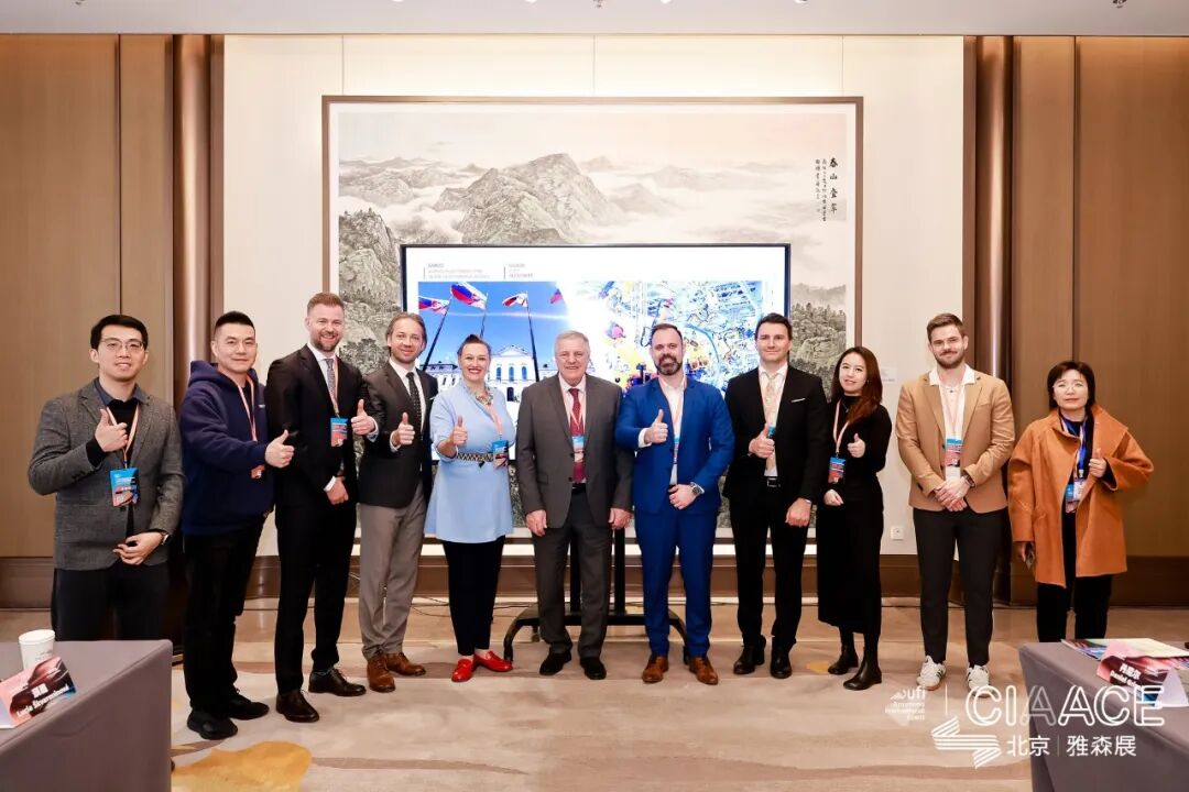 CINEVE 2026: Independent Trade Meetings of Six Countries, Including China, Mexico, Pakistan, Belgium, the Philippines, and Slovakia, Foster New International Cooperation in the New Energy Vehicle Industry