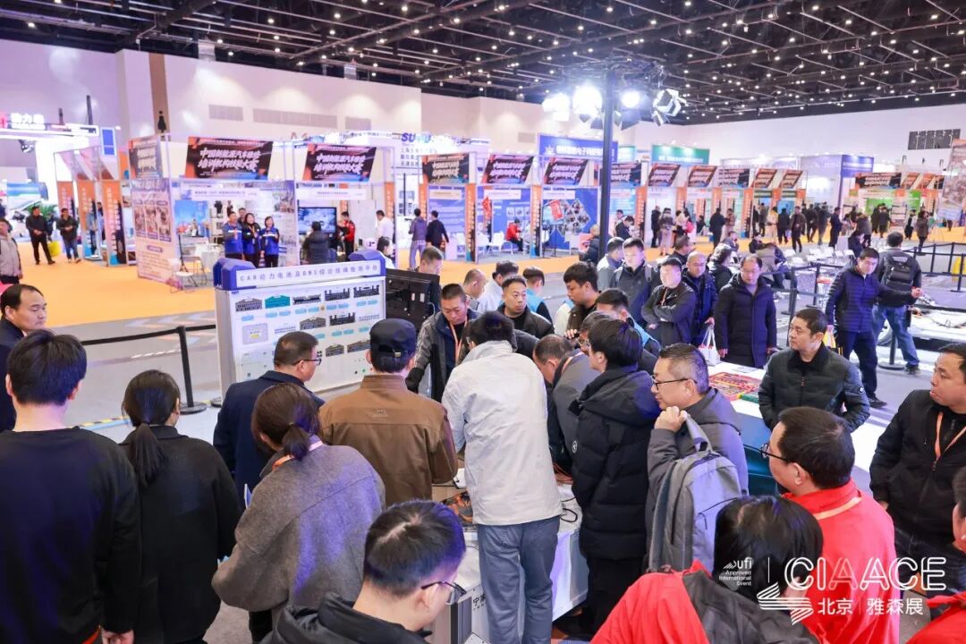 CINEVE 2026 | Intense Competition! The China New Energy Vehicle Maintenance Training Institutions Skills Competition in Full Swing