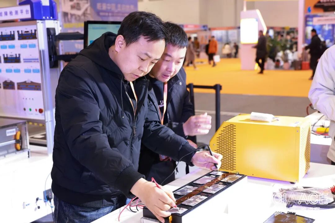 CINEVE 2026 | Intense Competition! The China New Energy Vehicle Maintenance Training Institutions Skills Competition in Full Swing