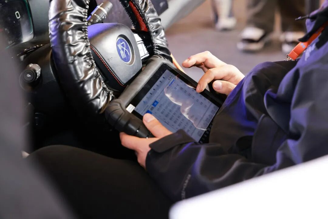 CINEVE 2026 | Intense Competition! The China New Energy Vehicle Maintenance Training Institutions Skills Competition in Full Swing