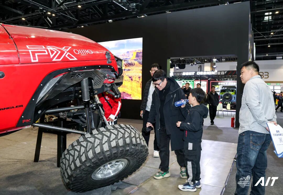 AIT 2026 | AIT Beijing – Day 3: The Ace Is Out!