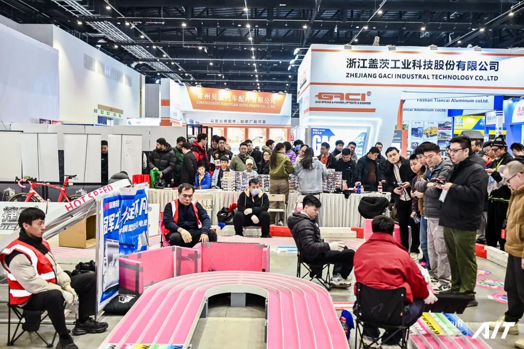 AIT 2026 | AIT Beijing – Day 3: The Ace Is Out!