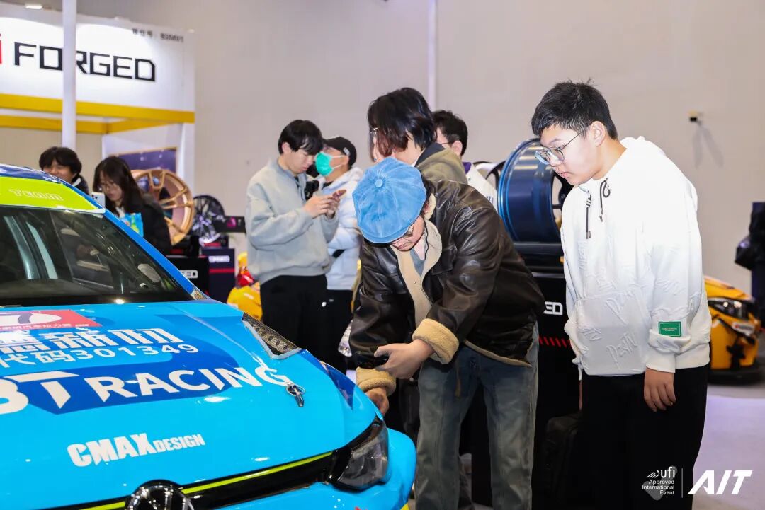 AIT 2026 | AIT Beijing – Day 3: The Ace Is Out!