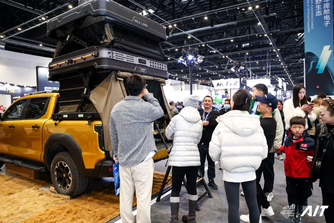 AIT 2026 | AIT Beijing – Day 3: The Ace Is Out!