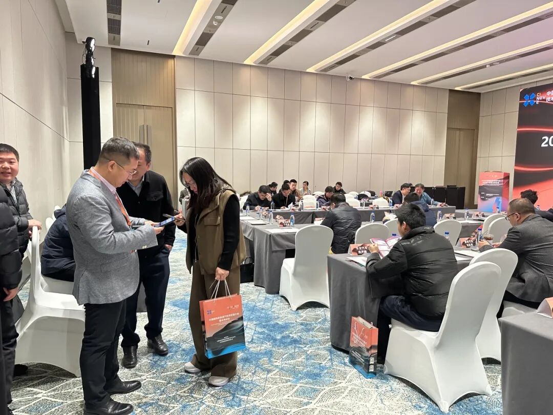 CINEVE 2026 / 2026 High-Quality Development Case Sharing of Intelligent Equipment and Forward-Looking Technology Seminar Successfully Held at Capital International Exhibition