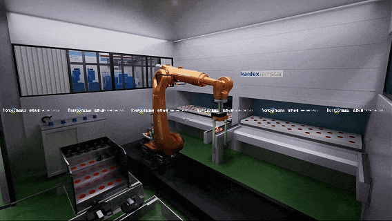 CINEVE | Physical AI Will Reshape the Automotive Production Model | Frontop Digital Creative Technology Ye Mi Xing Shares New Path for Smart Manufacturing