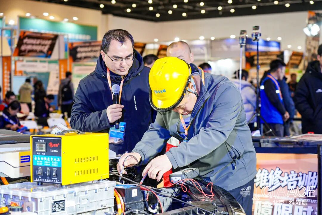 50 Million New Energy Vehicles Drive the Need for Maintenance Upgrades! How NING Service Solves the Industry's Biggest Talent Shortage