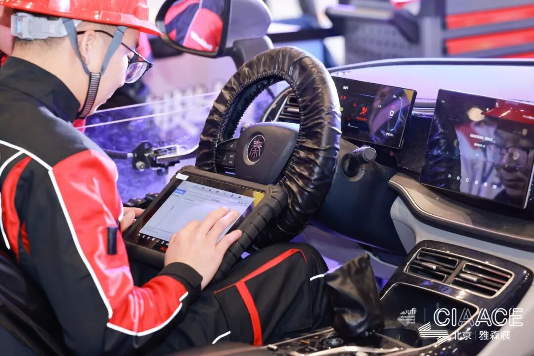 50 Million New Energy Vehicles Drive the Need for Maintenance Upgrades! How NING Service Solves the Industry's Biggest Talent Shortage