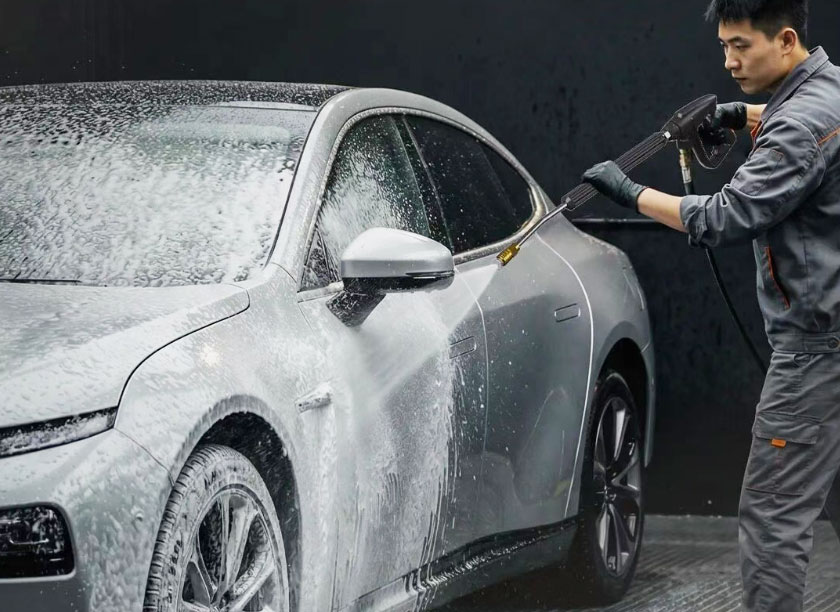 CIAACE Exhibitor News | Yili Q95 Series: Solving Car Wash Challenges and Unlocking Profit Secrets