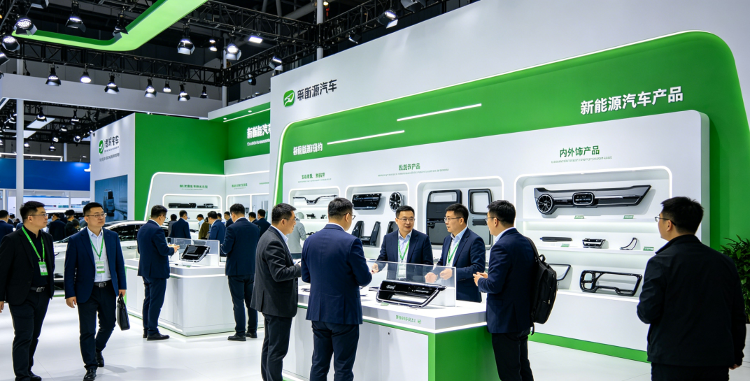 Three Key New Development Trends in Automotive Interior and Exterior Under the New Energy Vehicle Wave