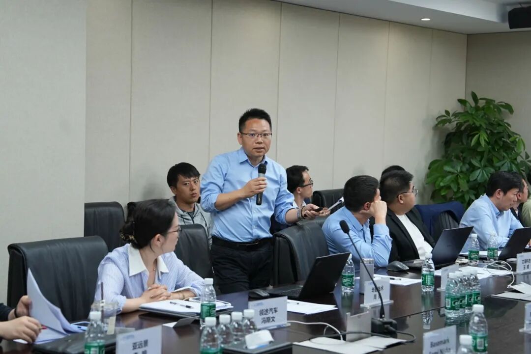 China-Finland Smart Automotive Industry Exchange Held on April 26th