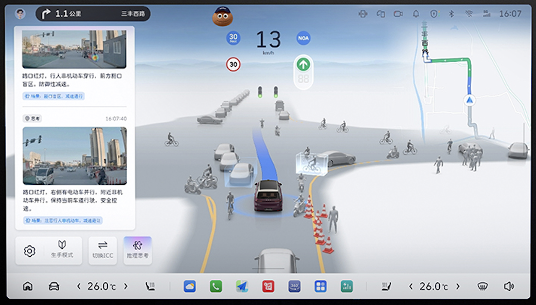 From Virtual Computing Power to Physical Capability: The Automotive Industry Enters the Physical AI Era in 2026
