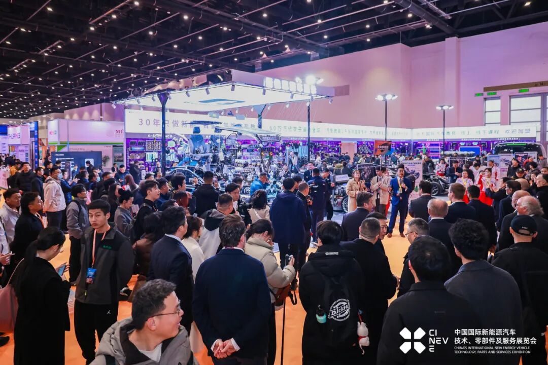 CINEVE | Under Technological Upgrades, New Energy Vehicle Maintenance Must Uphold Safety and Professional Standards