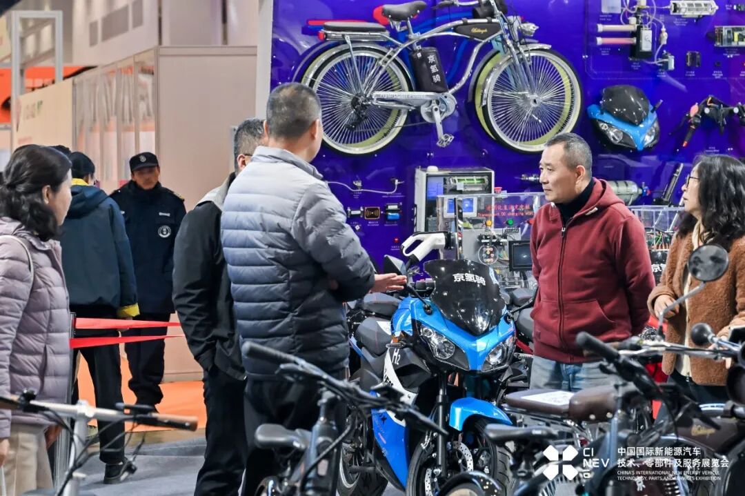 CINEVE | Under Technological Upgrades, New Energy Vehicle Maintenance Must Uphold Safety and Professional Standards