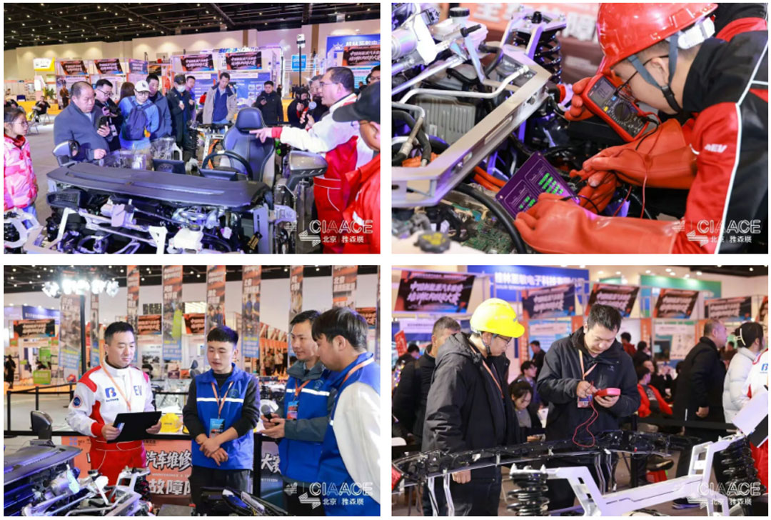CINEVE | New Energy Vehicle Repair Transformed: Auto Industry Moves Beyond Experience to a Precision Era