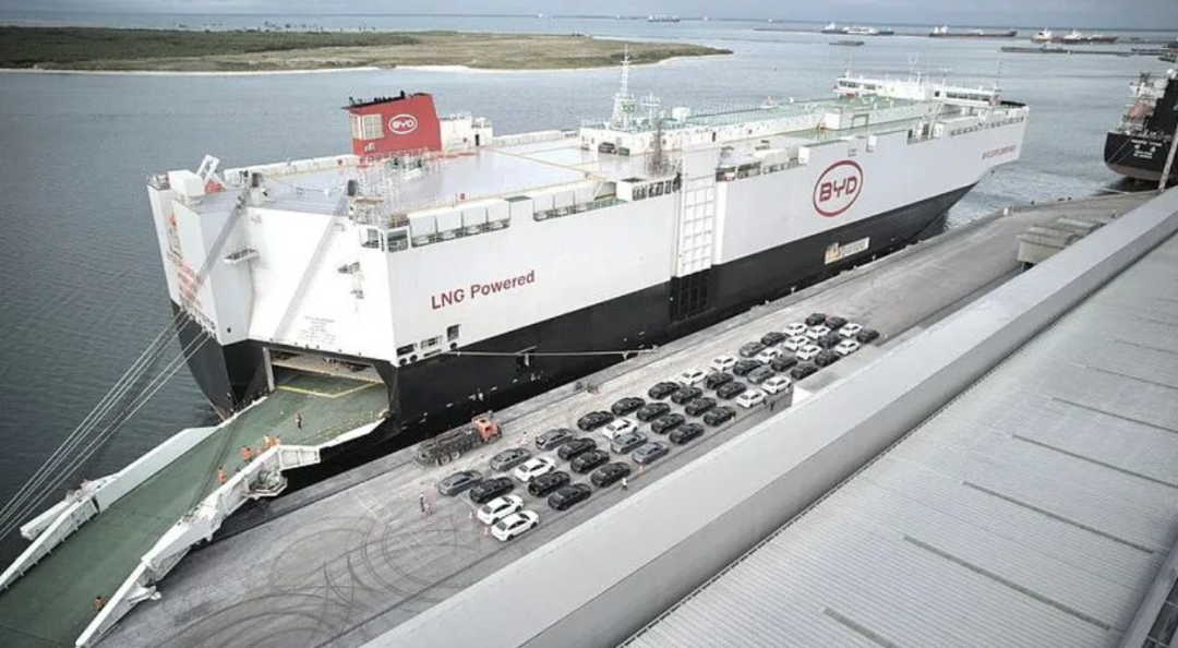 From “Surge” to “Deep Dive”: China’s Auto Export Battle