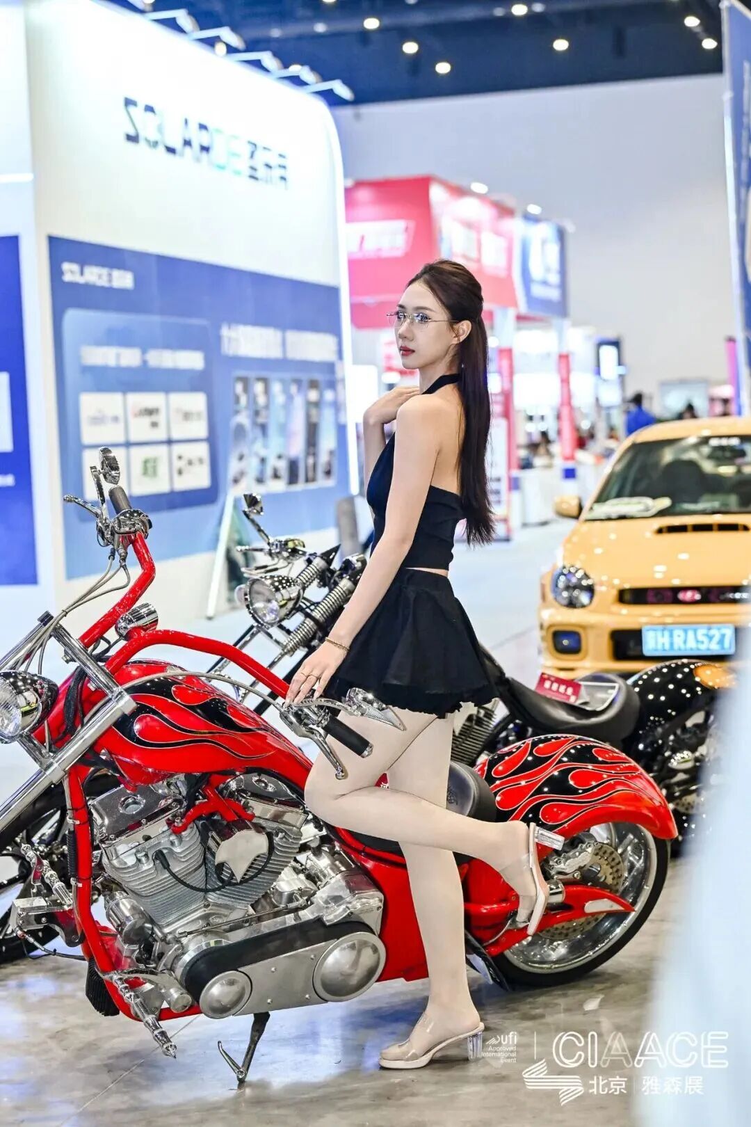 AIT 2026 | Top Global Stars Gather in Dongguan for Star Car Avenue 2.0 Launch