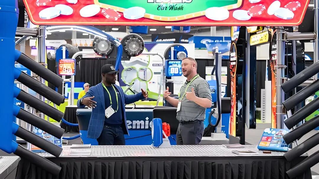 The Car Wash Show 2026 Successfully Concludes in Nashville, Tennessee