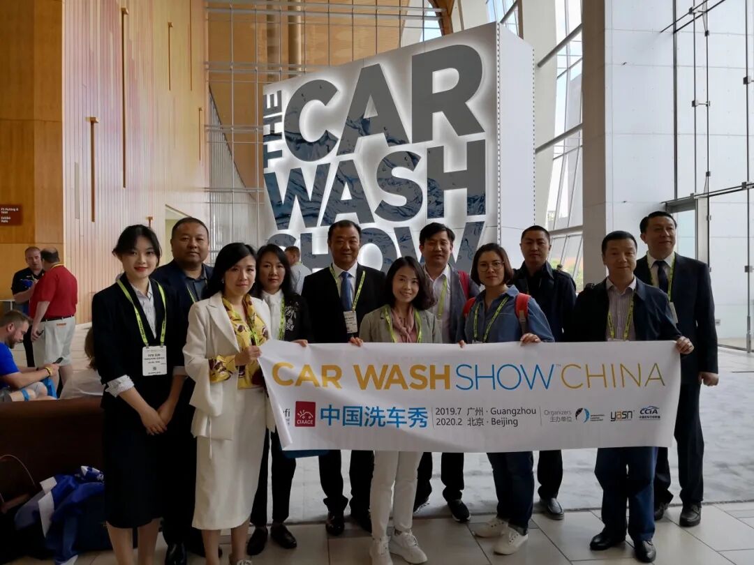 The Car Wash Show 2026 Successfully Concludes in Nashville, Tennessee