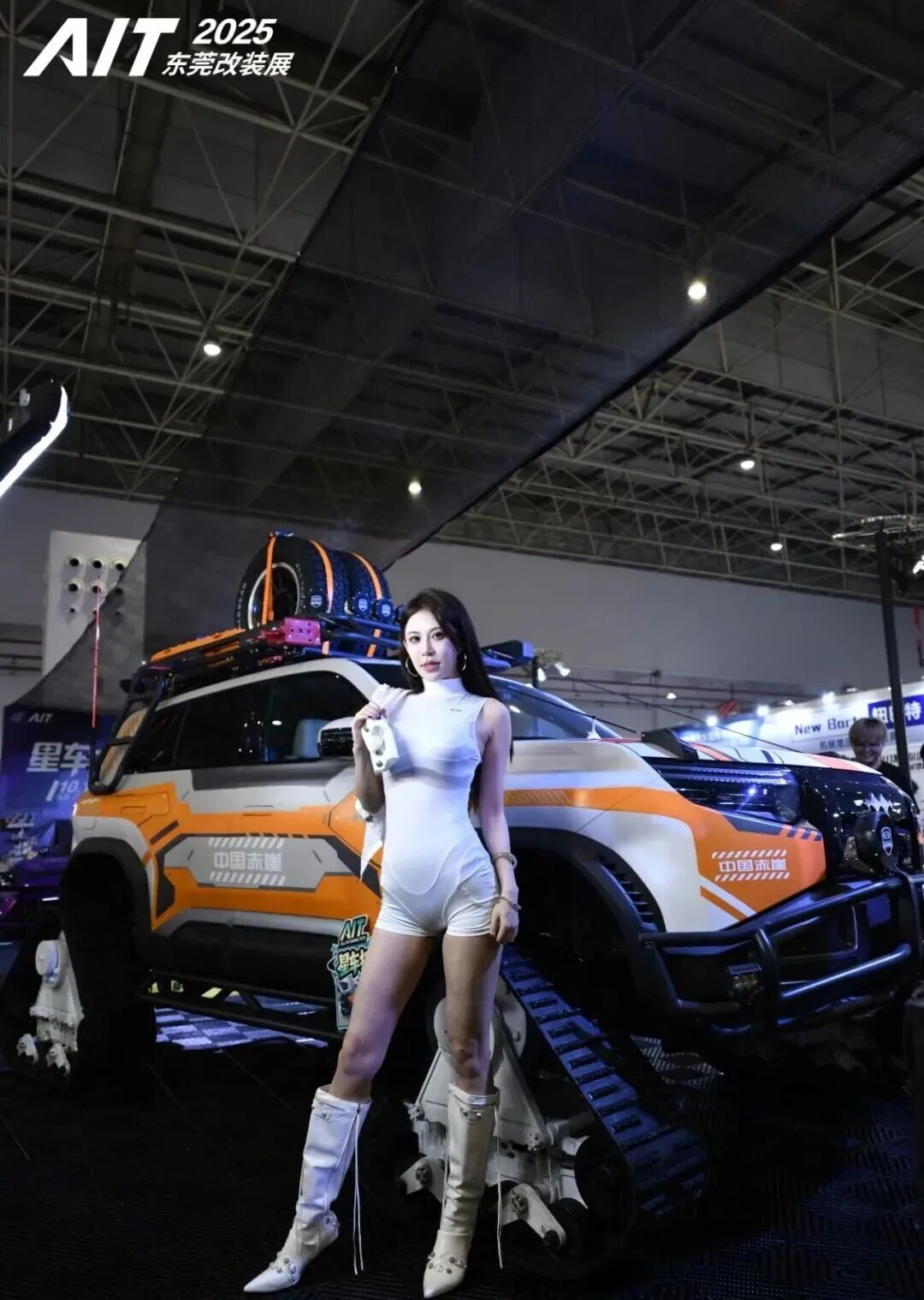 October Dongguan Show | Star Car Avenue Upgraded: 2026 AIT Redefines the Effective Auto Modification Exhibition