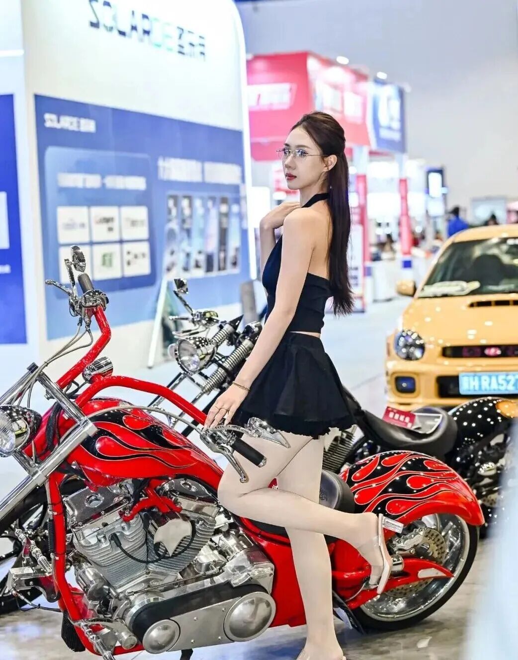October Dongguan Show | Star Car Avenue Upgraded: 2026 AIT Redefines the Effective Auto Modification Exhibition