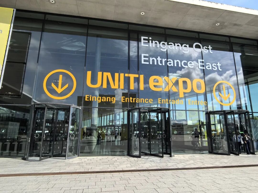 UNITI expo 2026 Successfully Held in Stuttgart, Germany
