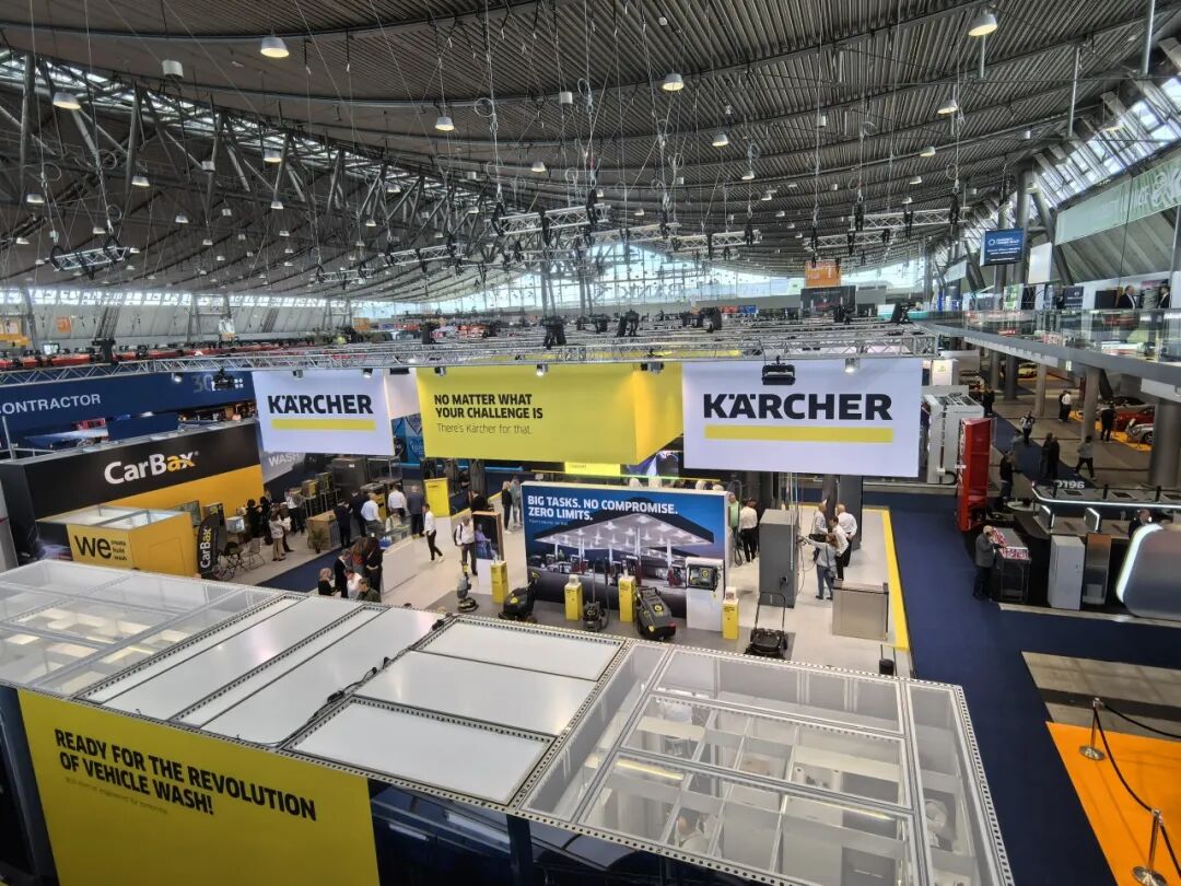UNITI expo 2026 Successfully Held in Stuttgart, Germany