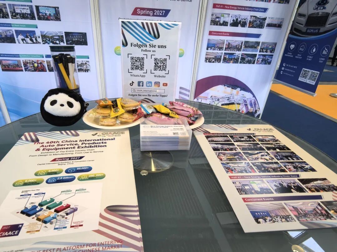 UNITI expo 2026 Successfully Held in Stuttgart, Germany