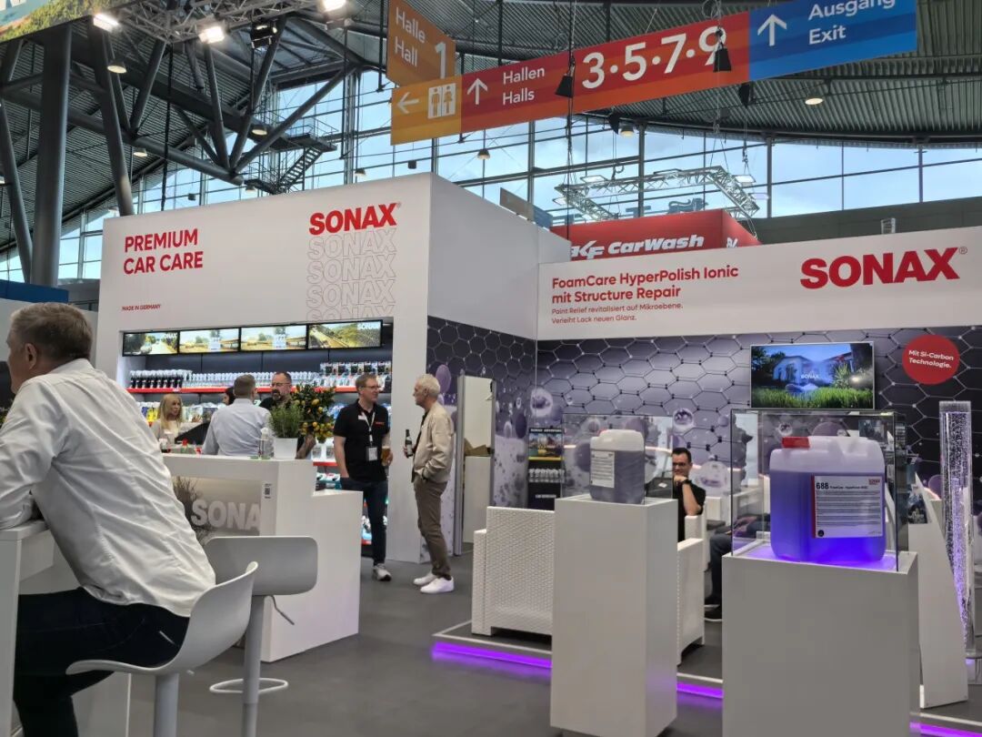 UNITI expo 2026 Successfully Held in Stuttgart, Germany