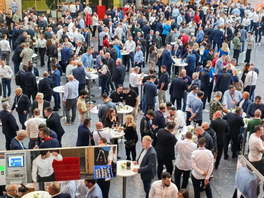 UNITI expo 2026 Successfully Held in Stuttgart, Germany