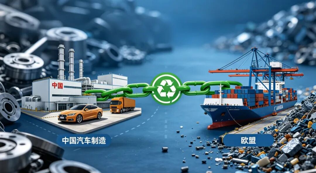 2026: EU Recycled Materials Rules Take Effect, Challenging China’s Auto Export Supply Chains