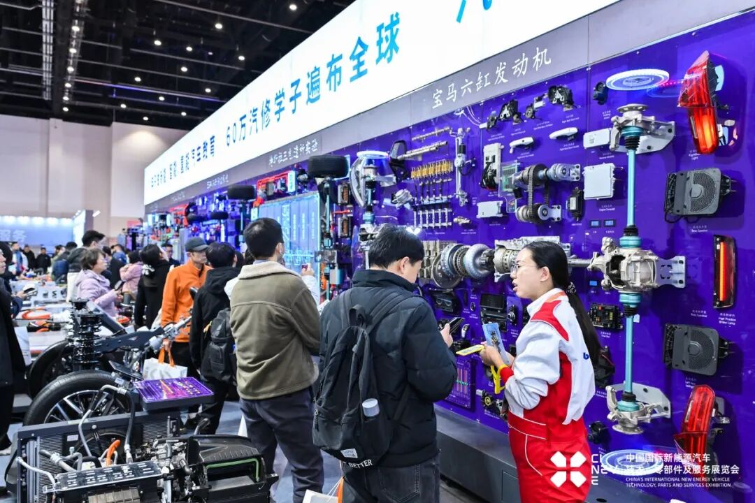 CINEVE | 2026 NEV Three-Electric System Maintenance – Top 3 Trends to Watch