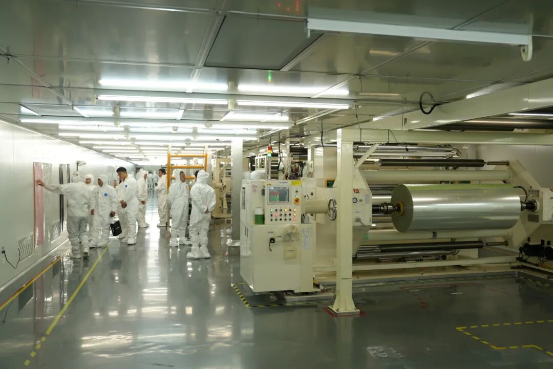 Global Largest TPU Color-Change Film Production Base Commences Operations in Suzhou; Yasn International Strategic Partner RTC Strengthens Presence in China