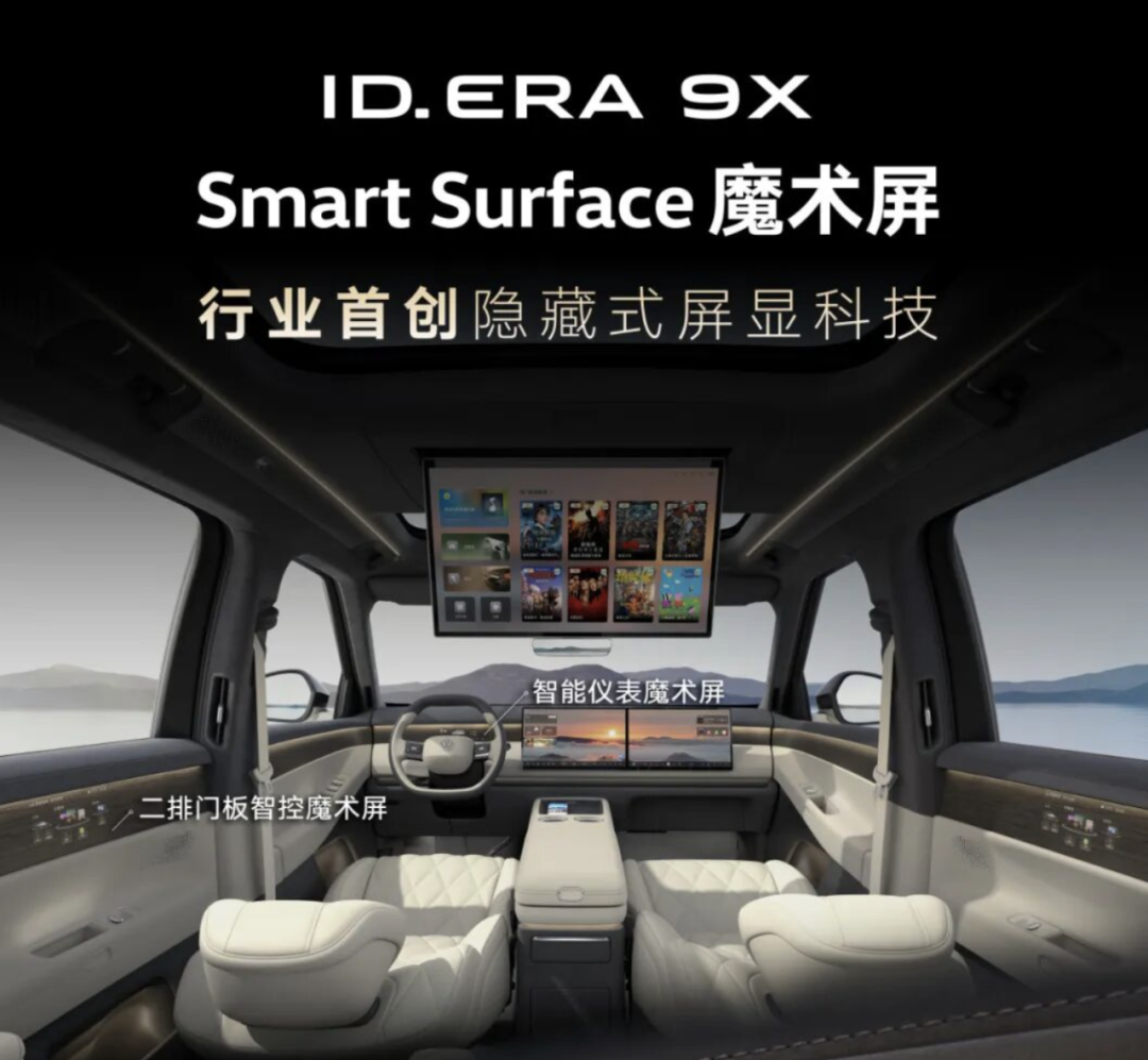 Wood-Grain Screens Reach Mass Production: Hidden-Screen Designs Set to Transform Cockpit Interaction
