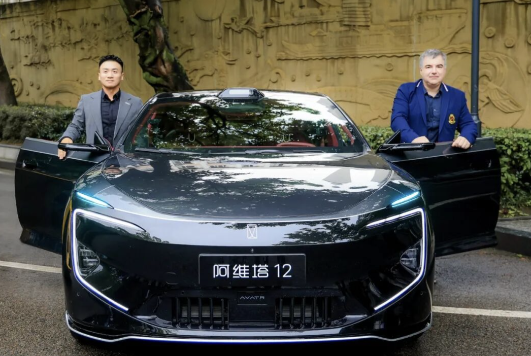 How Changan Automobile Is Redefining Smart Cockpits and Supply Chains with Graphene Innovation